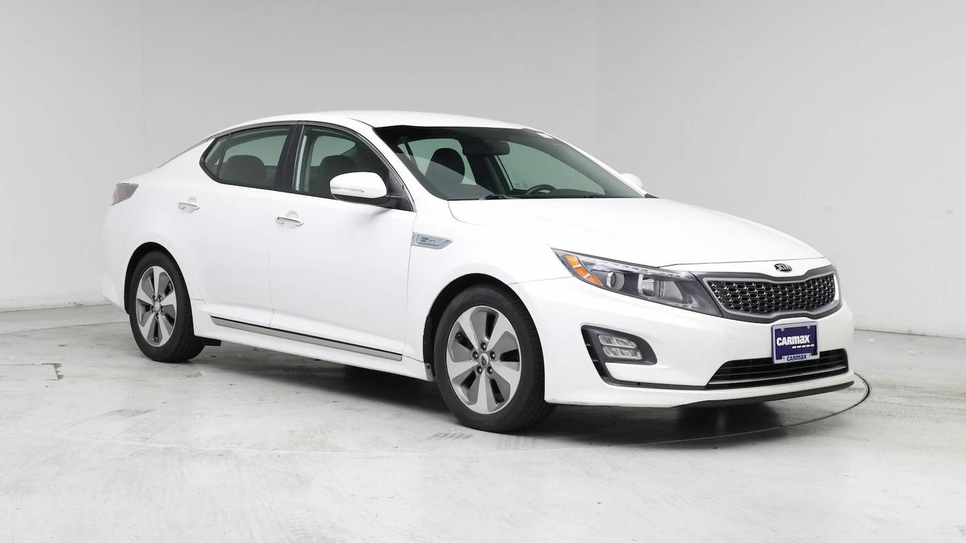 2015 Kia Optima Hybrid