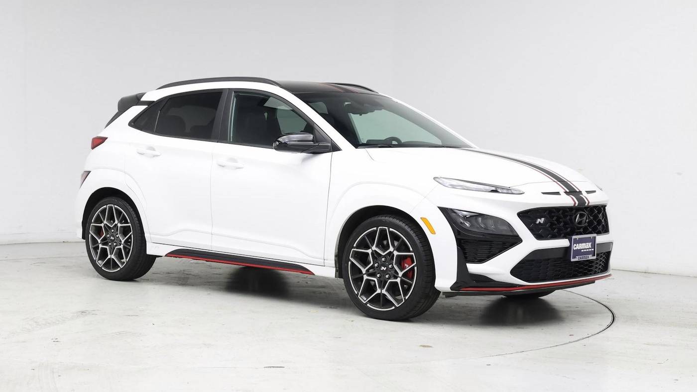 2023 Hyundai Kona N