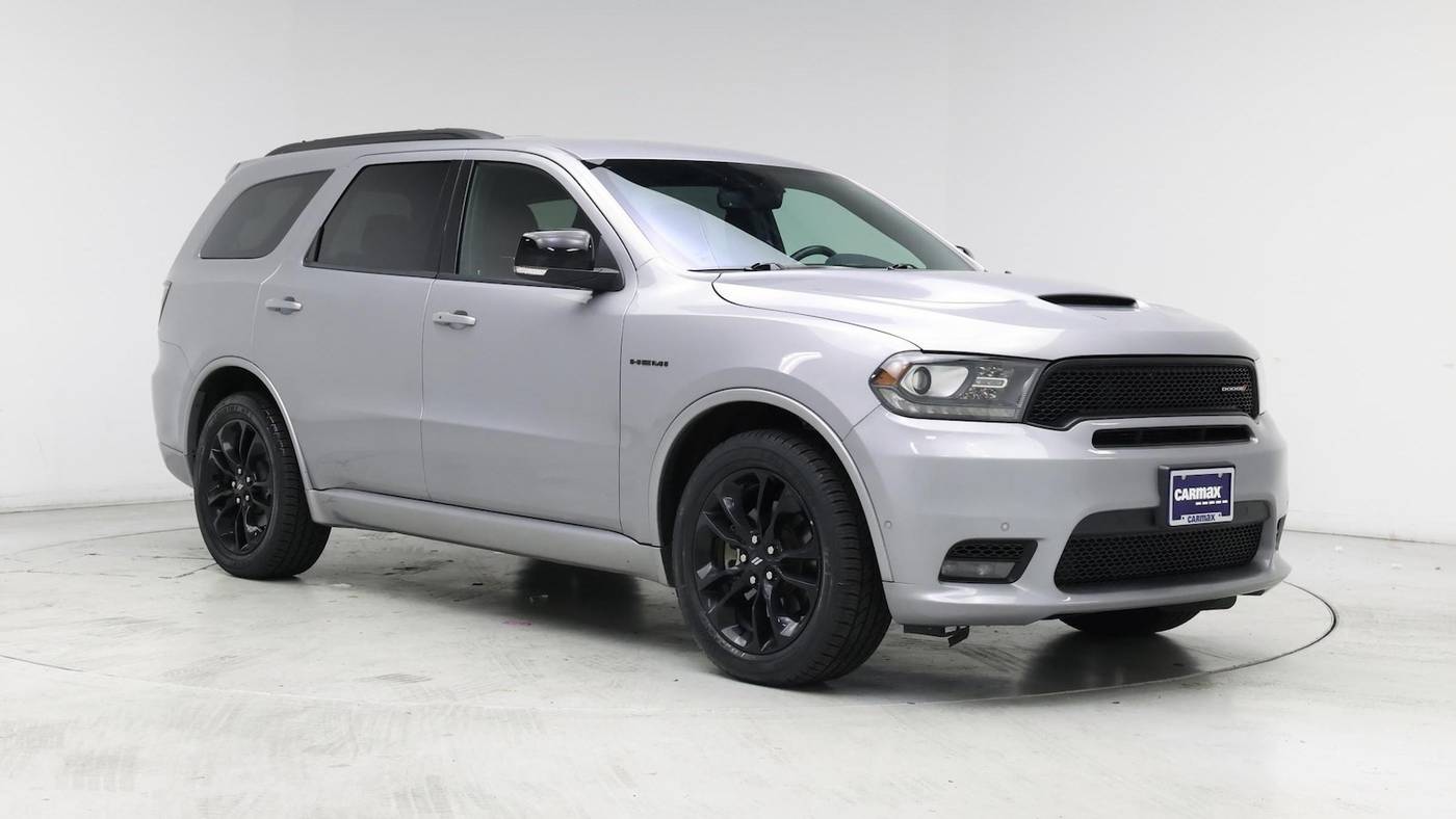 2020 Dodge Durango