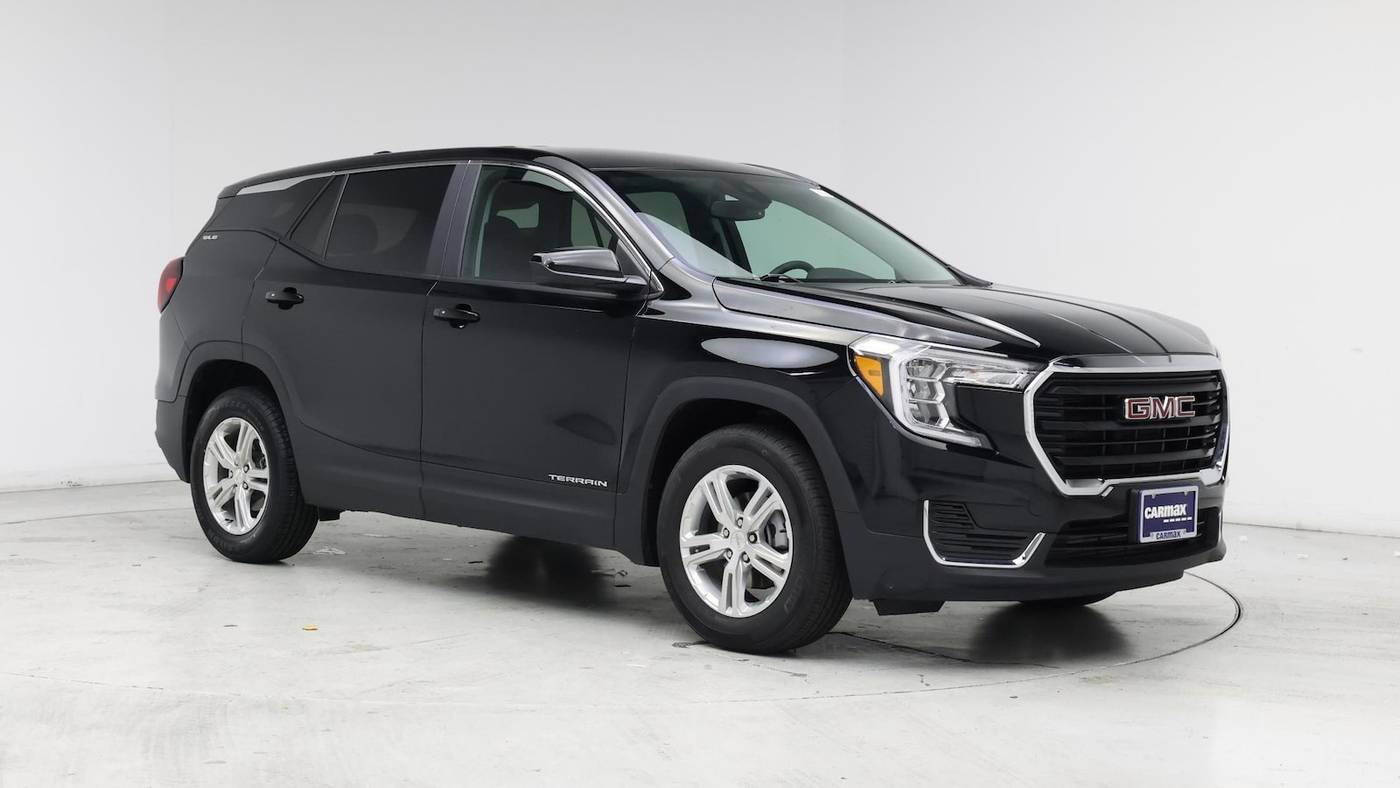 2024 GMC Terrain
