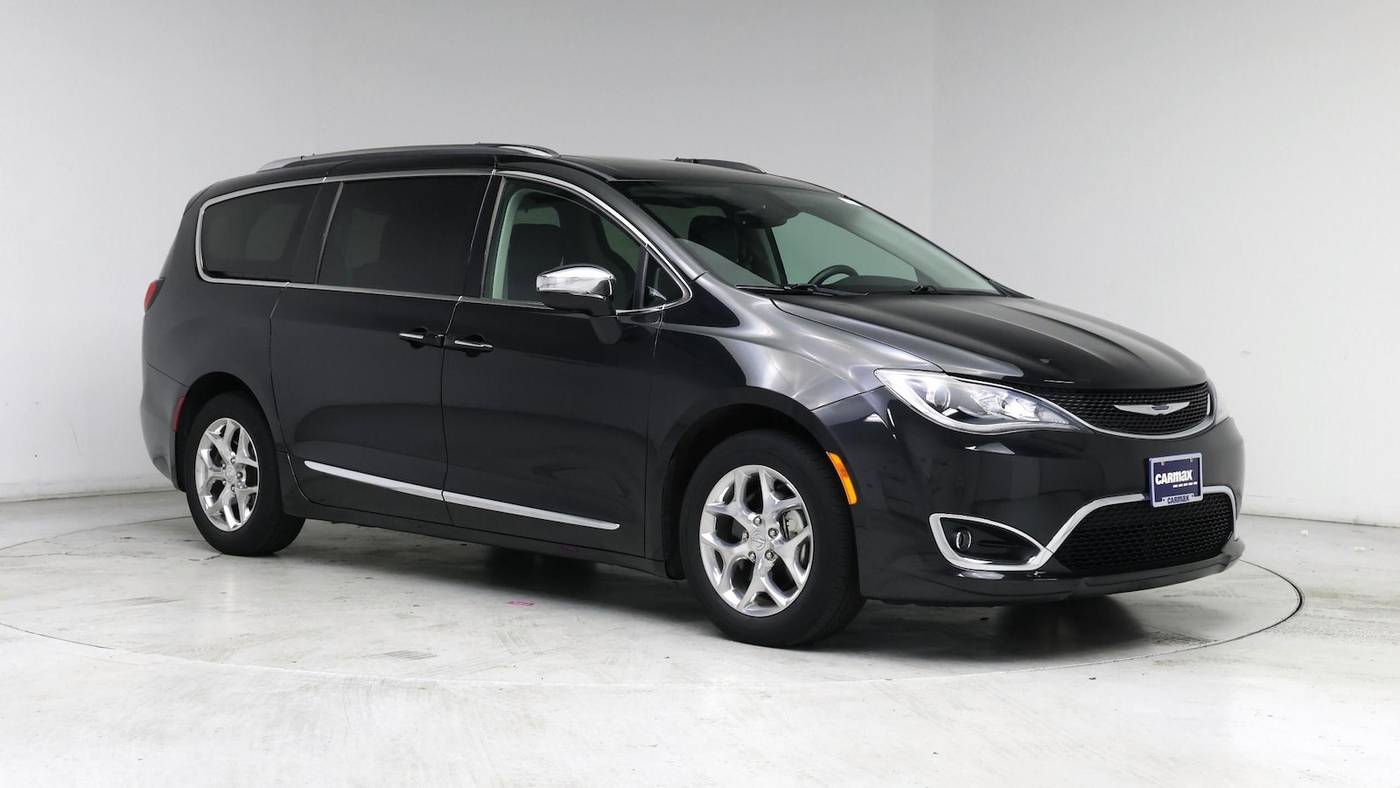 2019 Chrysler Pacifica