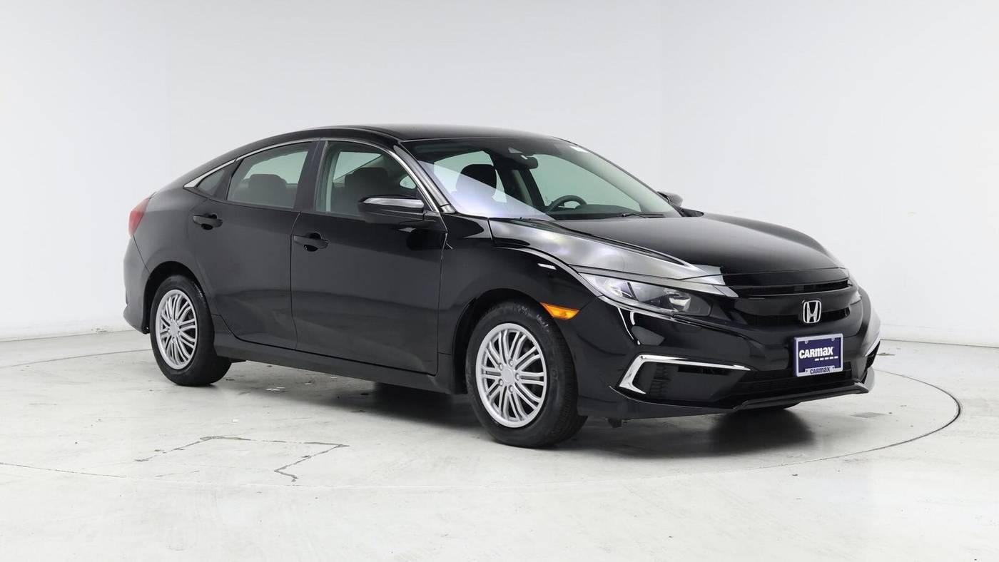 2019 Honda Civic Sedan