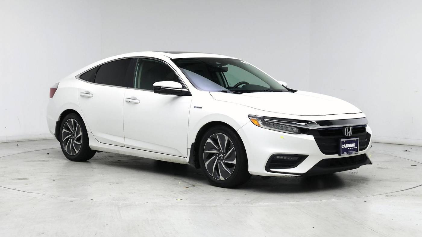 2019 Honda Insight
