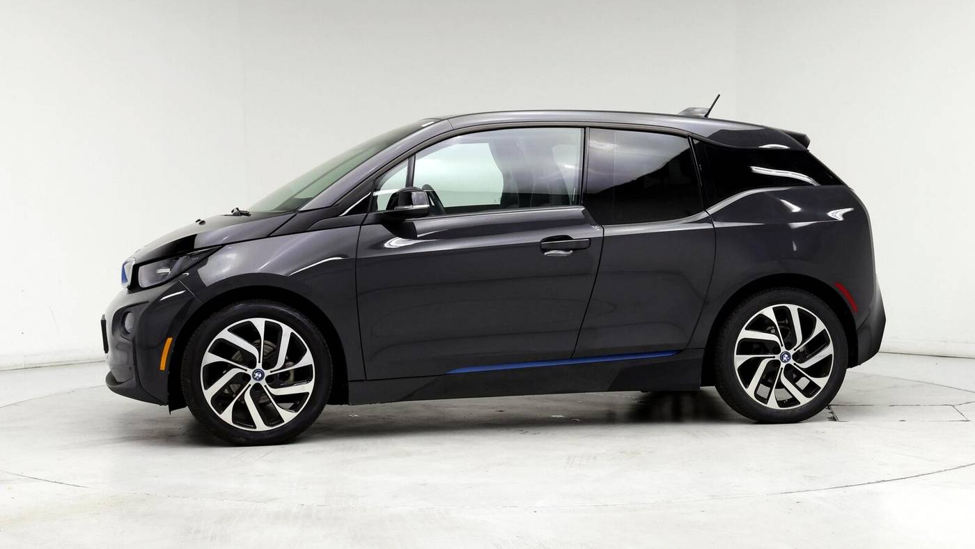 2015 BMW I3