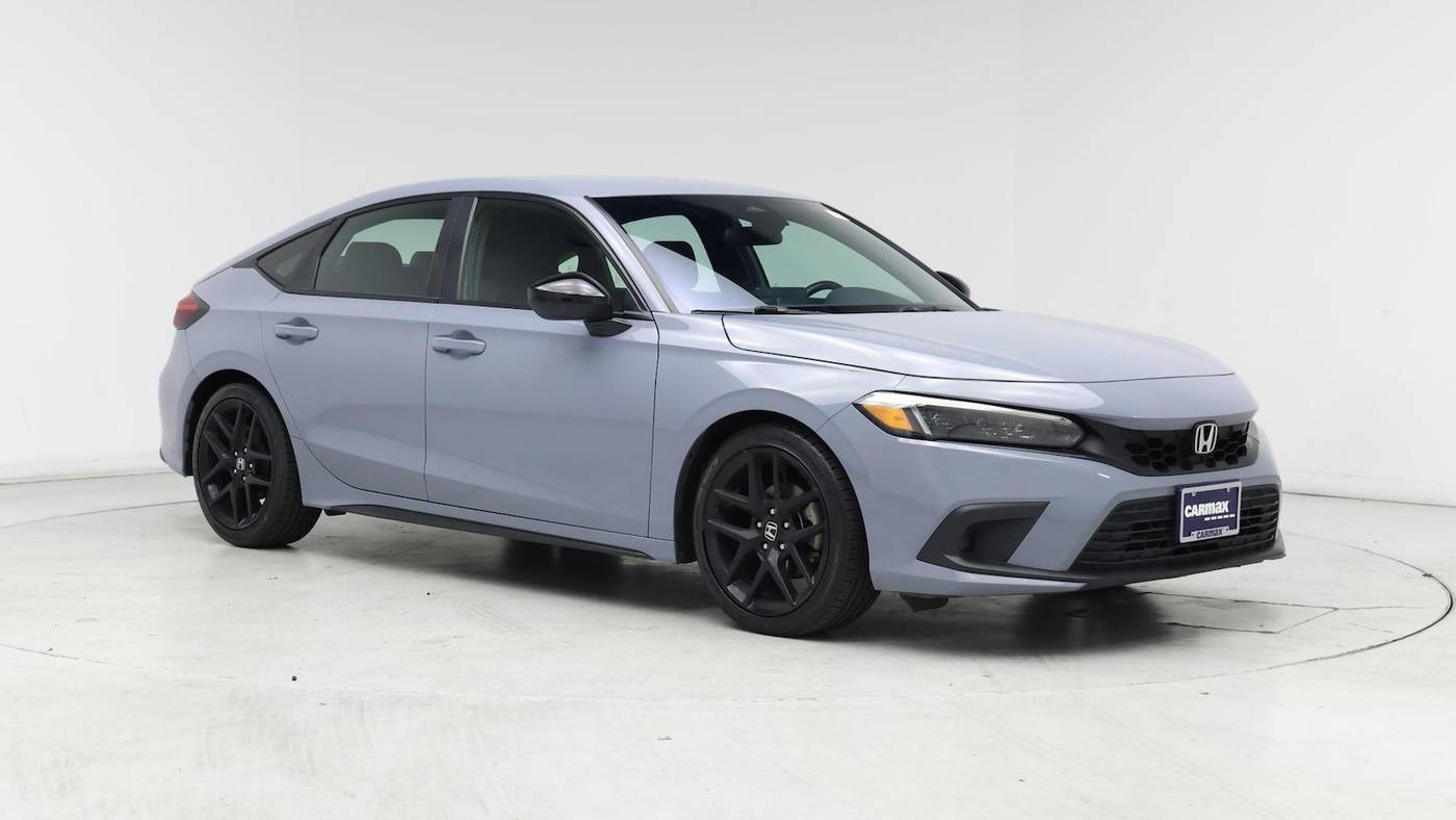 2022 Honda Civic Hatchback