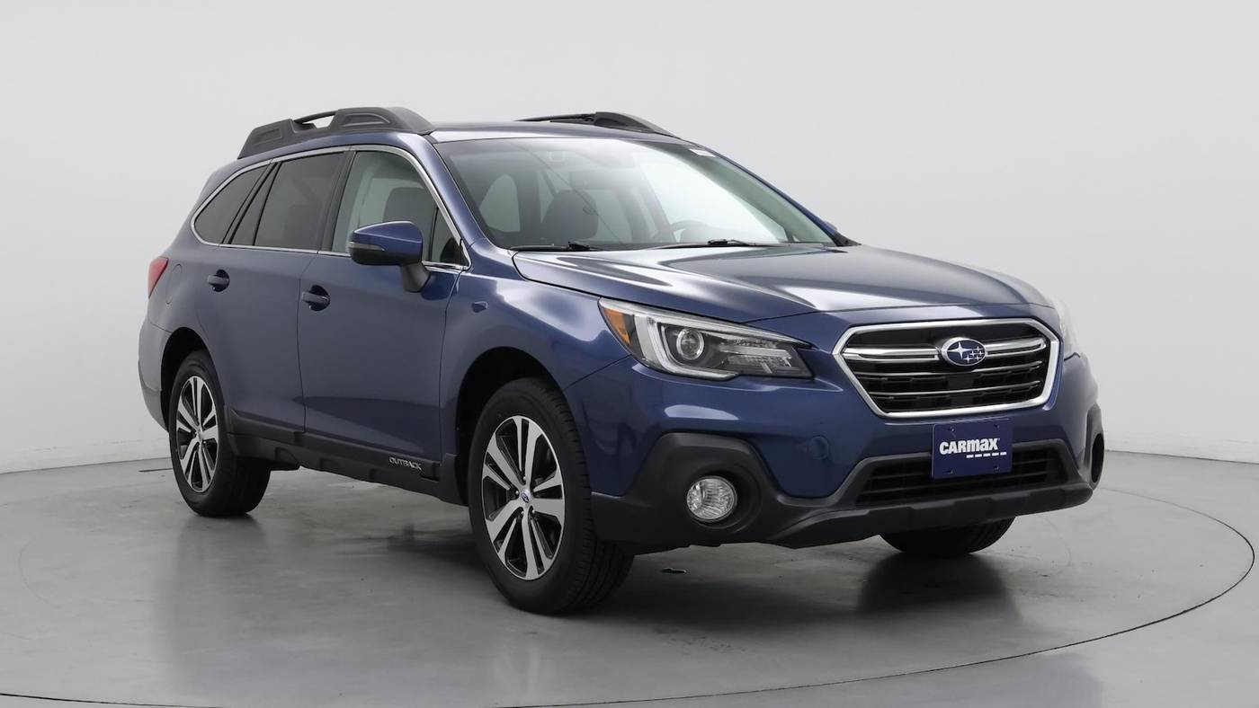 2019 Subaru Outback