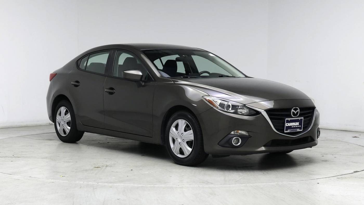 2016 Mazda Mazda3