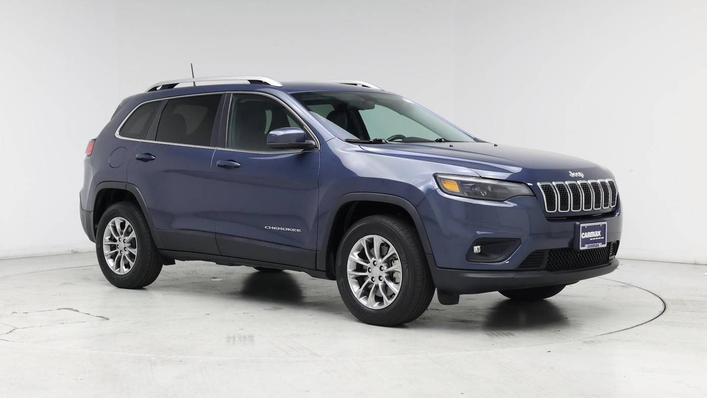 2020 Jeep Cherokee