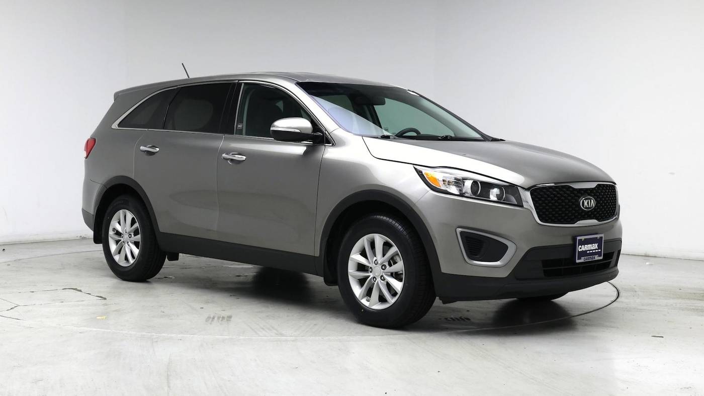 2017 Kia Sorento