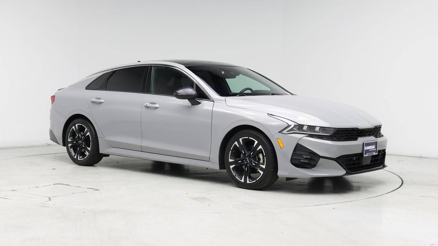 2022 Kia K5