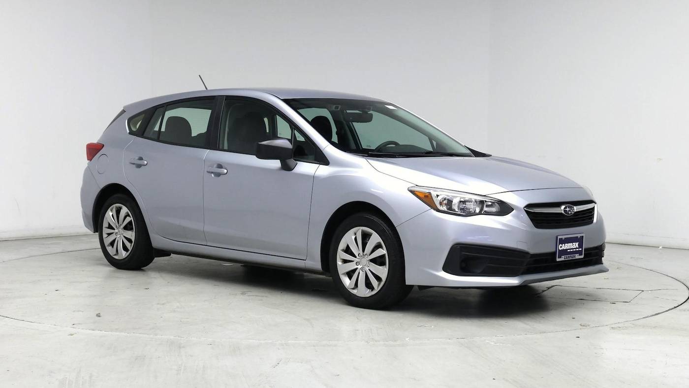 2023 Subaru Impreza