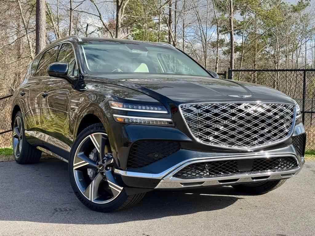 2025 Genesis GV80