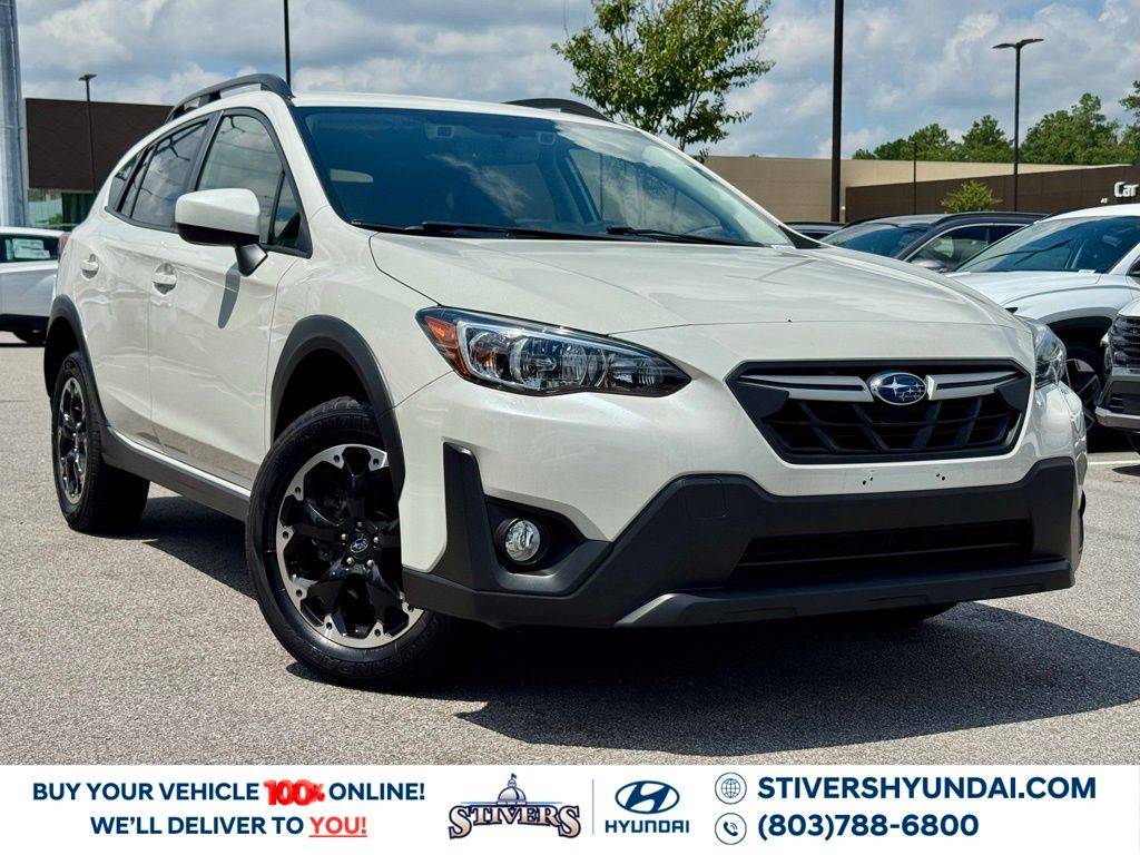 2022 Subaru Crosstrek