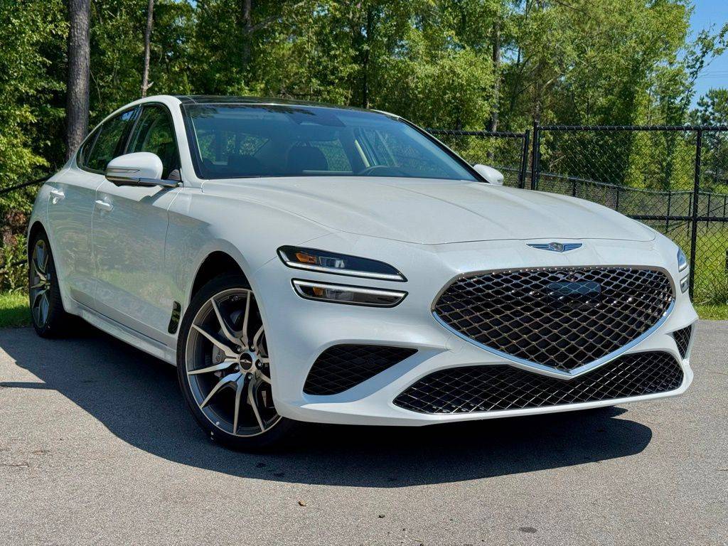 2026 Genesis G70
