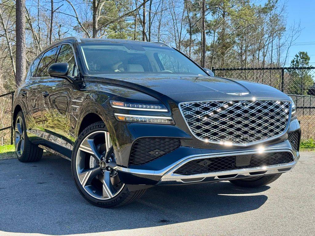 2025 Genesis GV80