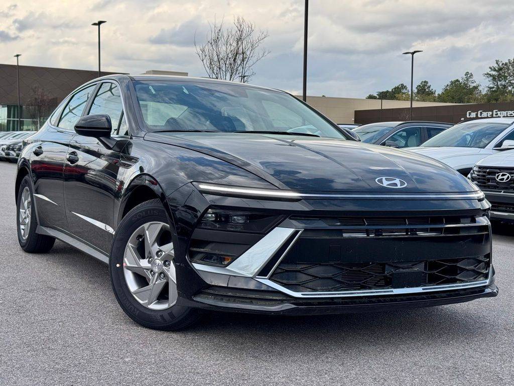 2025 Hyundai Sonata