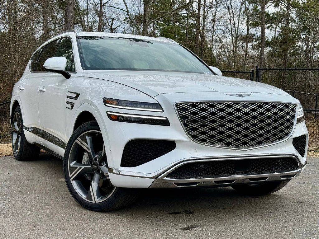 2025 Genesis GV80