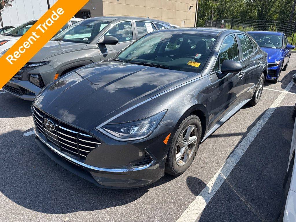 2021 Hyundai Sonata