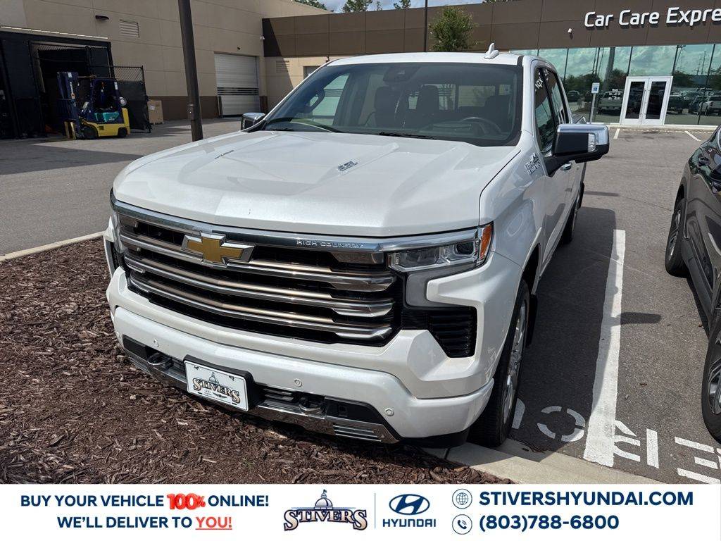 2022 Chevrolet Silverado 1500