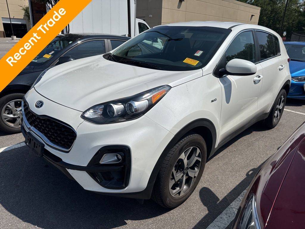2022 Kia Sportage