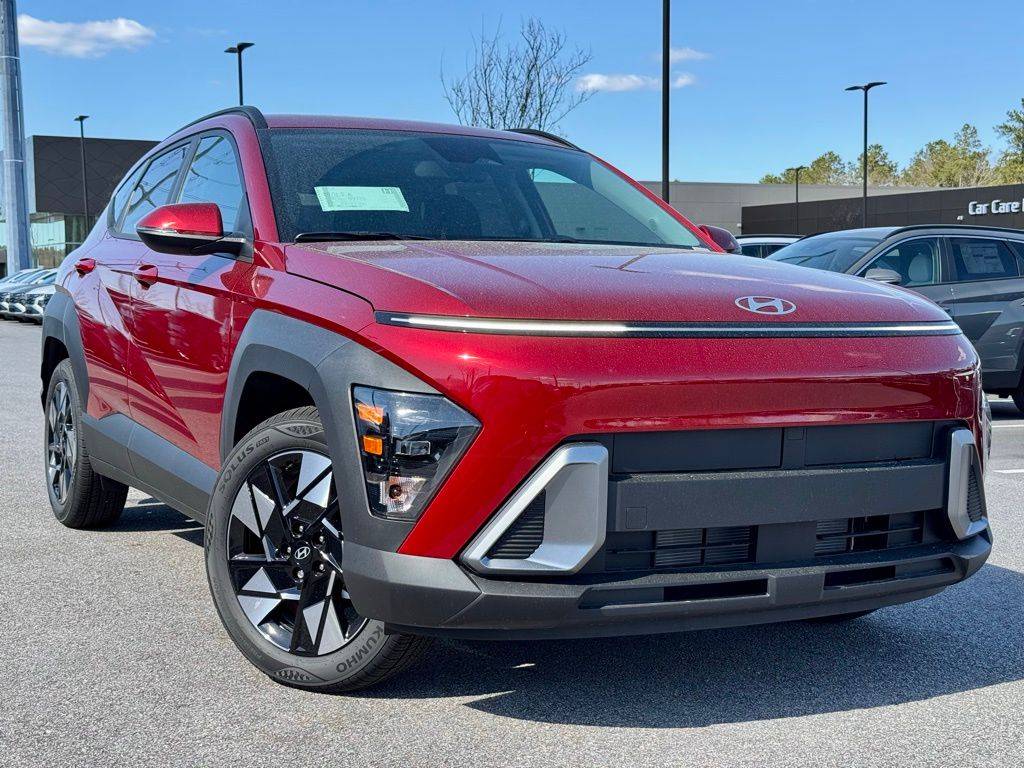 2025 Hyundai KONA