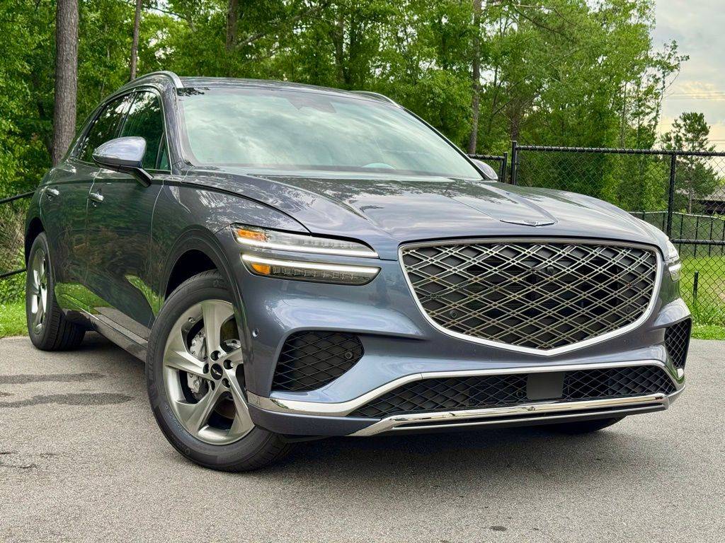 2026 Genesis Gv70