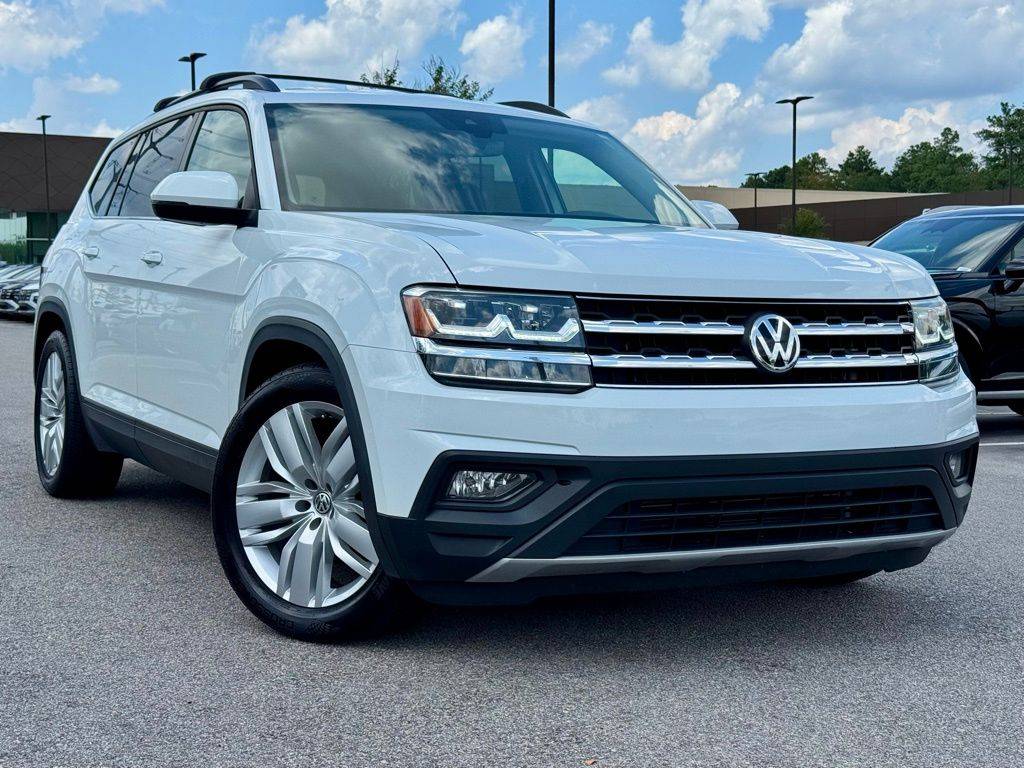2020 Volkswagen Atlas