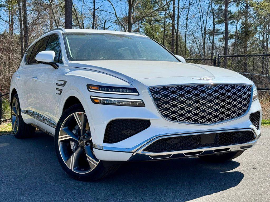 2025 Genesis GV80