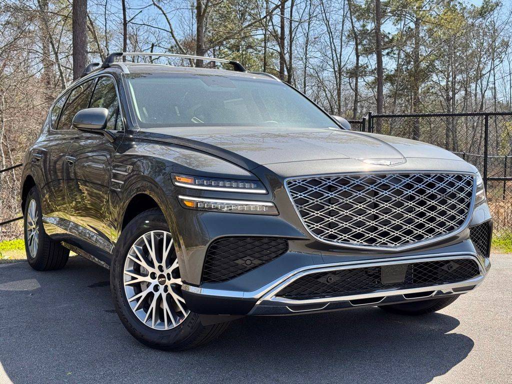 2025 Genesis GV80