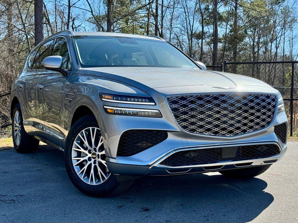 2025 Genesis GV80