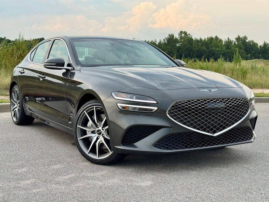 2026 Genesis G70