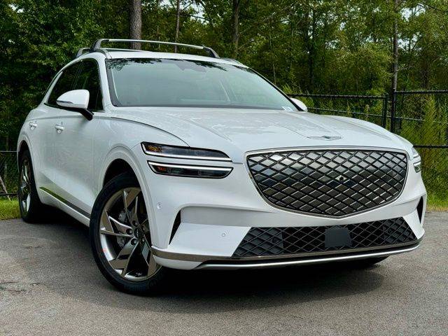 2025 Genesis Electrified Gv70