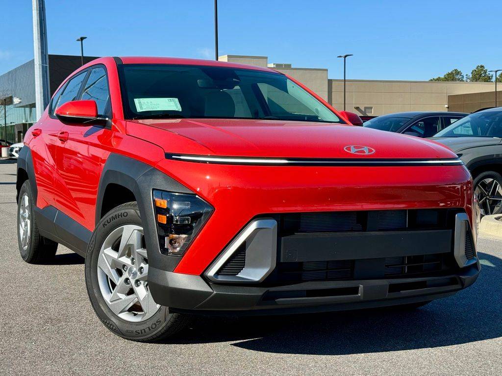 2025 Hyundai KONA