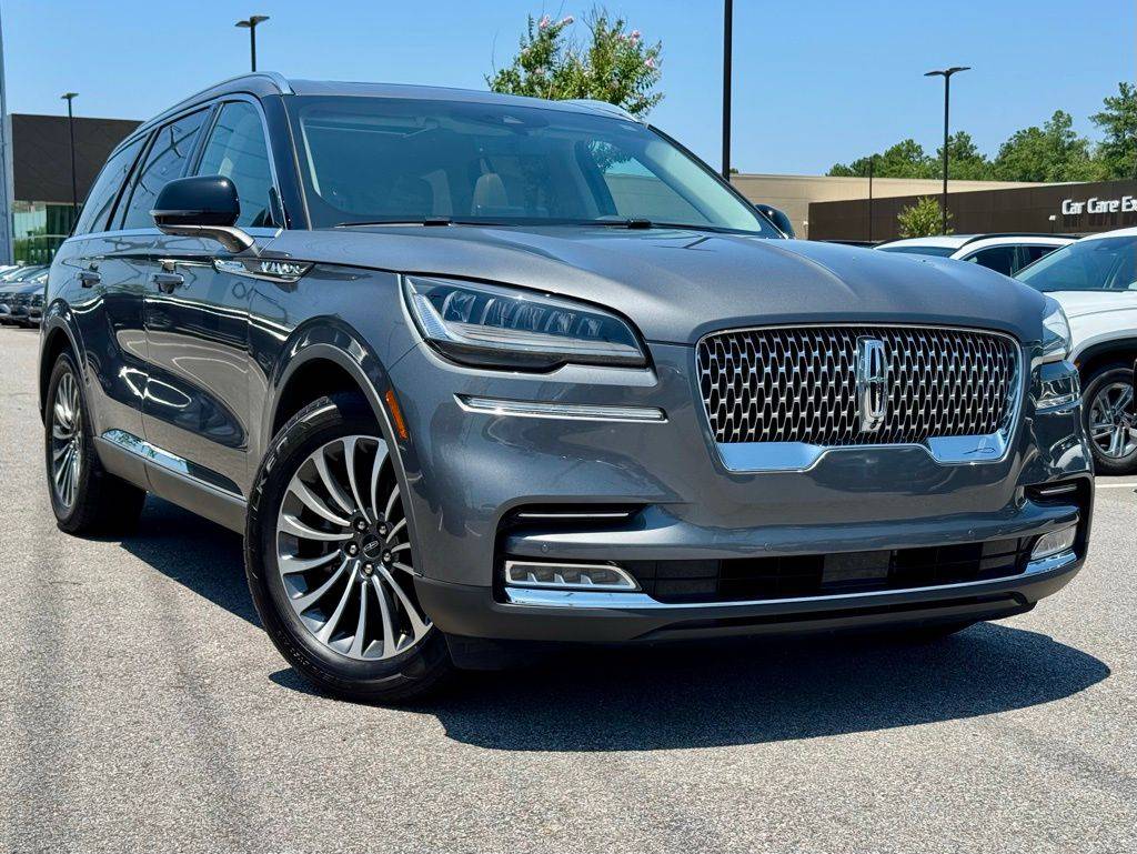 2021 Lincoln Aviator