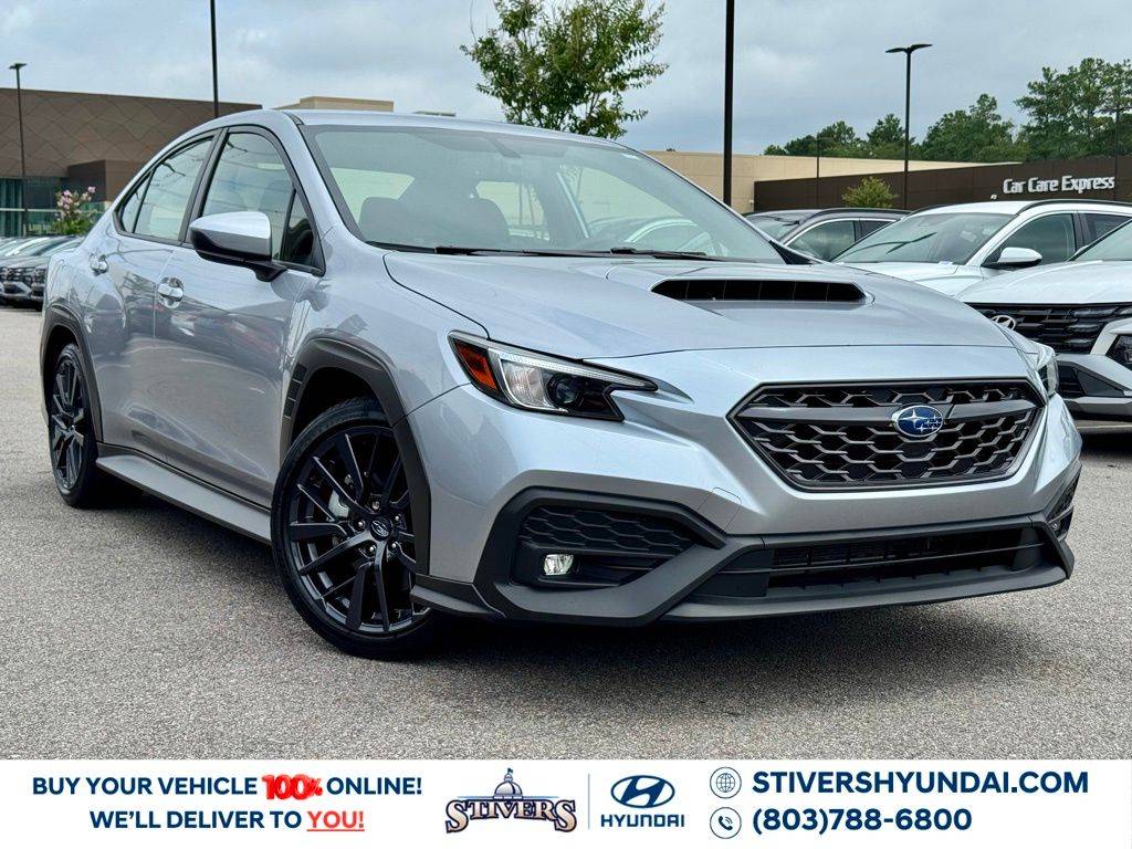 2022 Subaru WRX