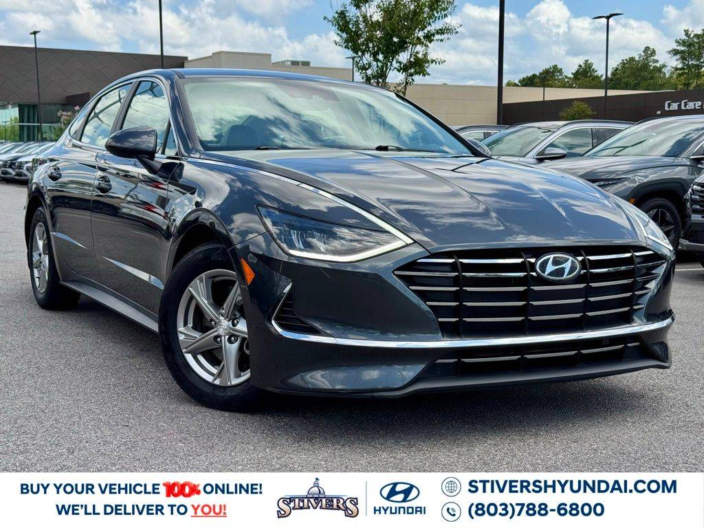 2022 Hyundai Sonata