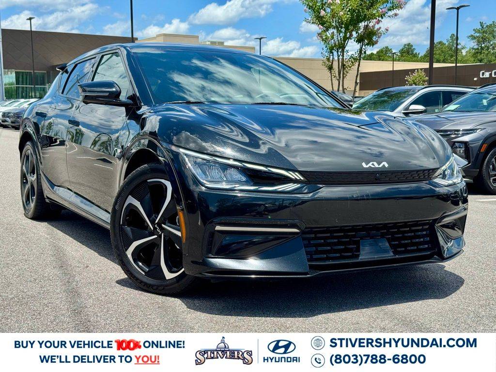 2023 Kia Ev6