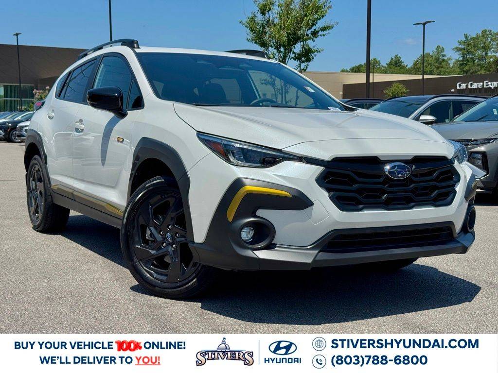 2024 Subaru Crosstrek