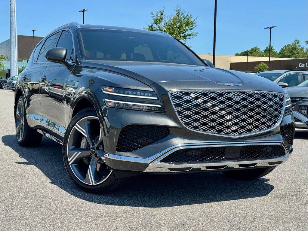 2025 Genesis GV80