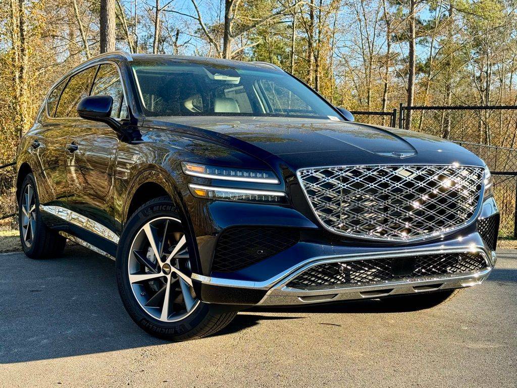 2025 Genesis GV80