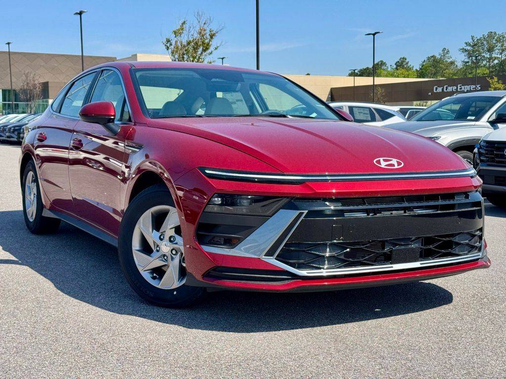 2025 Hyundai Sonata