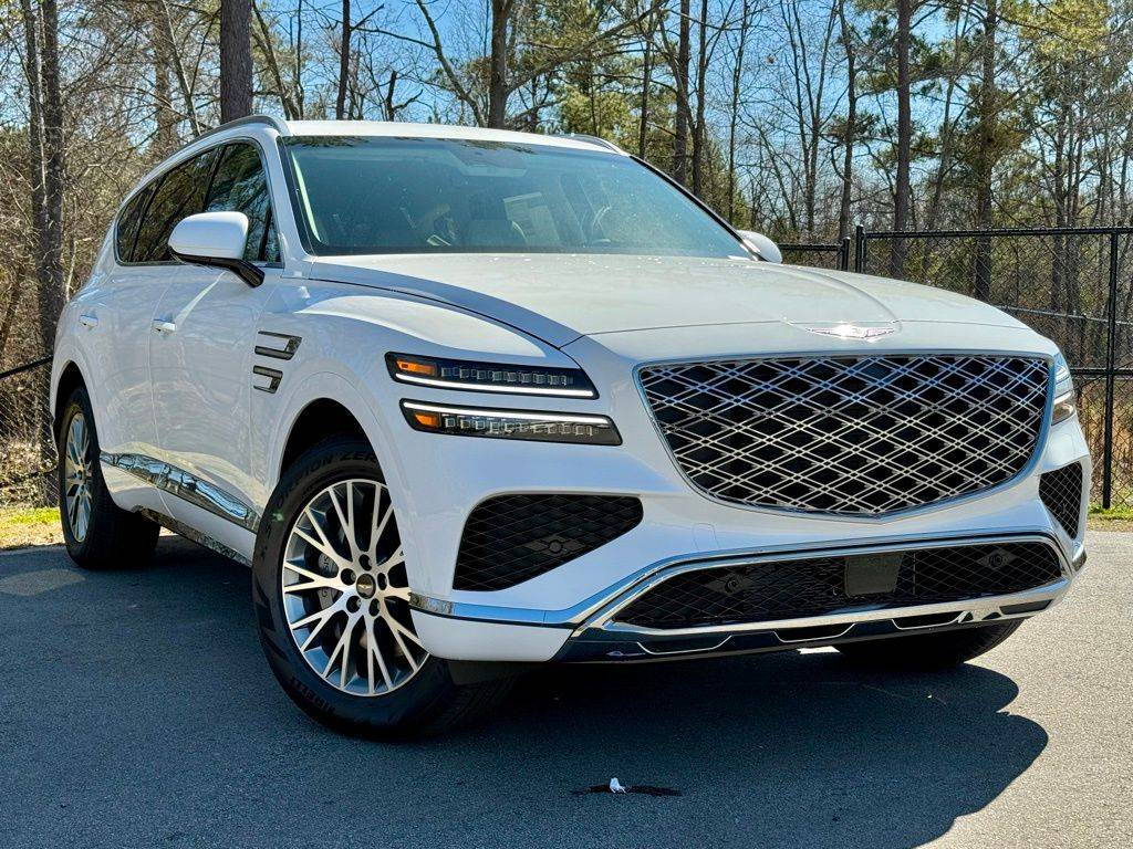 2025 Genesis GV80