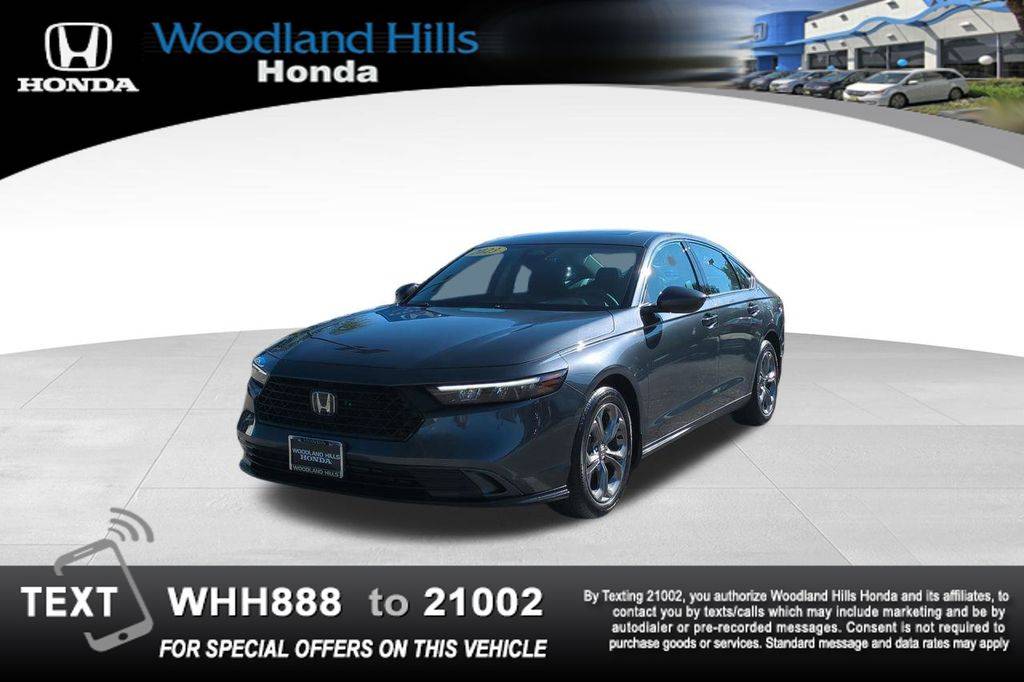 2023 Honda Accord Sedan