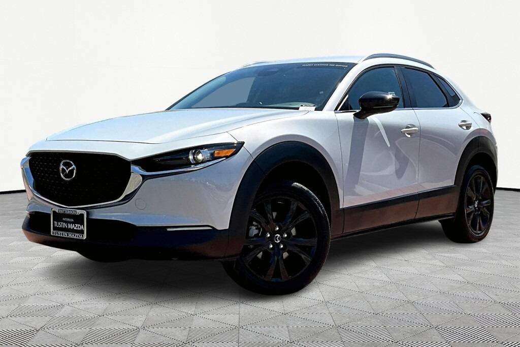 2025 Mazda Cx-30