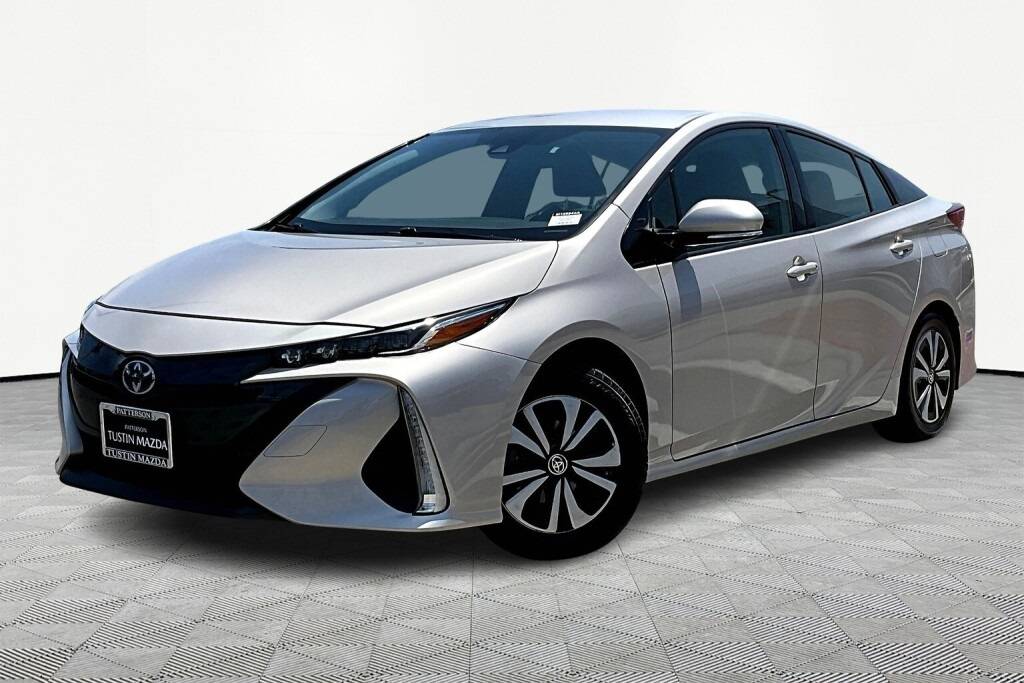 2018 Toyota Prius Prime