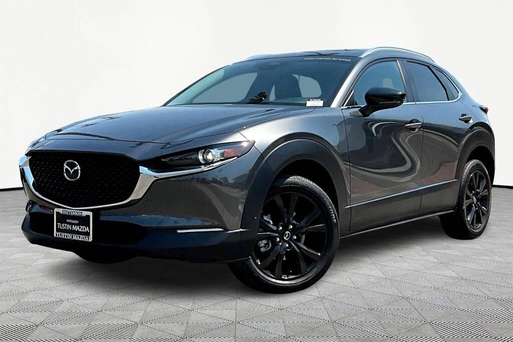 2025 Mazda Cx-30