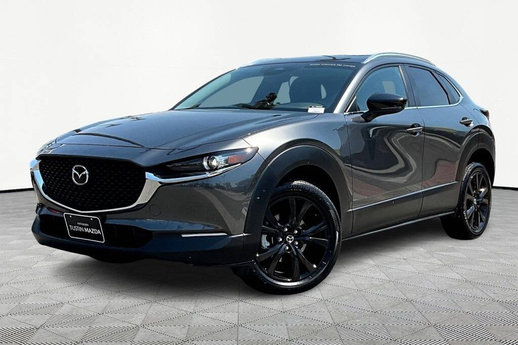 2025 Mazda Cx-30