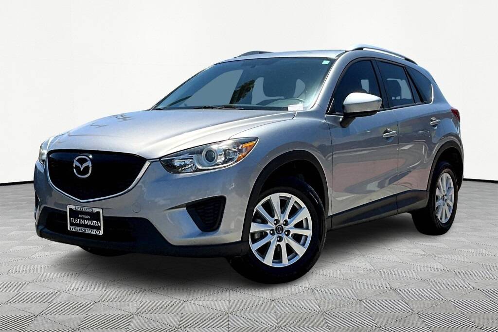 2014 Mazda CX-5