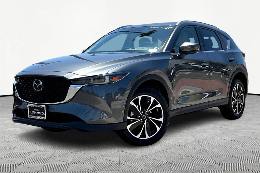 2022 Mazda CX-5