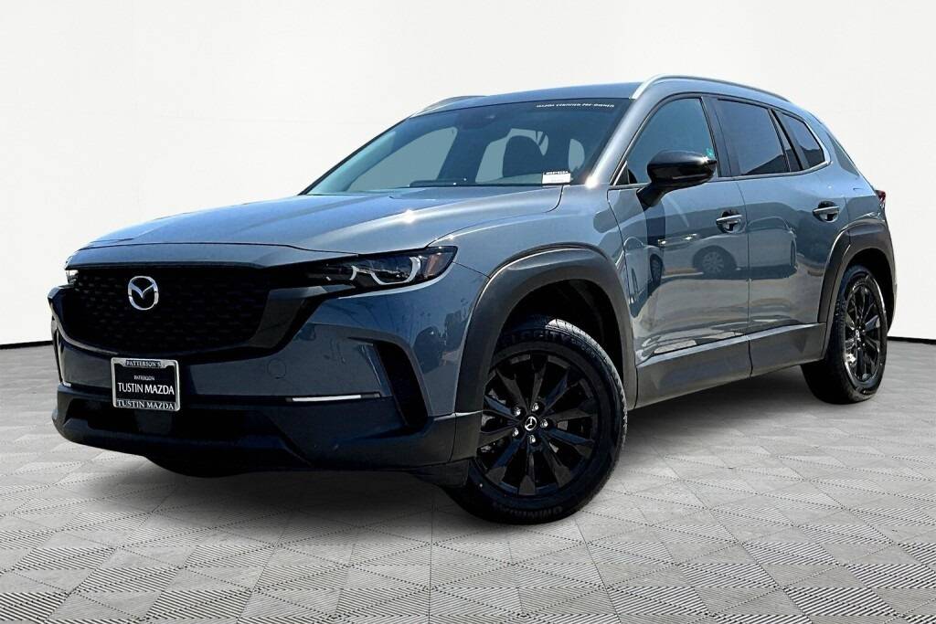 2023 Mazda Cx-50